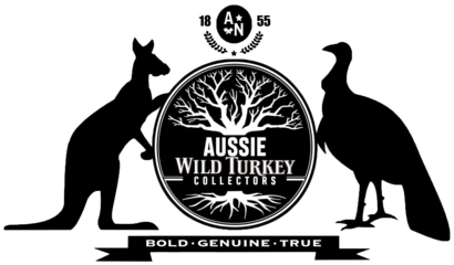 Aussie Wild Turkey Collectors