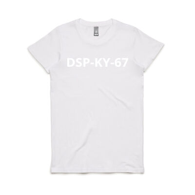 DSP-KY-67 Women's T-Shirt Thumbnail