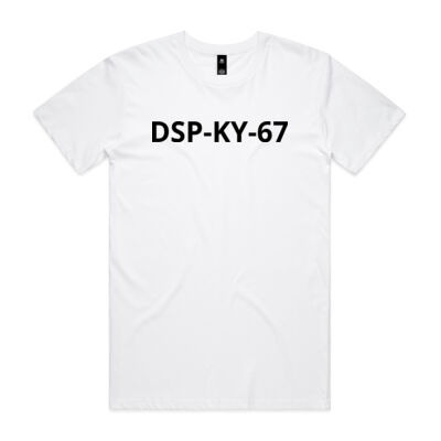 AWTC Logo Back light Men's T-Shirt Thumbnail