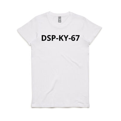 AWTC Logo Back light Women's T-Shirt Thumbnail