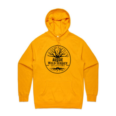 AWTC Logo Hoodie Thumbnail