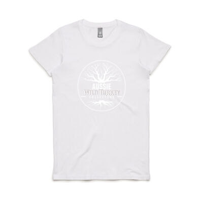 AWTC Logo light Women's T-Shirt Thumbnail