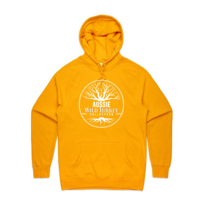 AWTC Logo light Hoodie Thumbnail