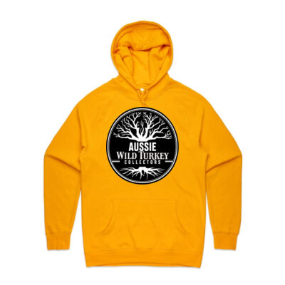 AWTC Logo Solid Hoodie Thumbnail