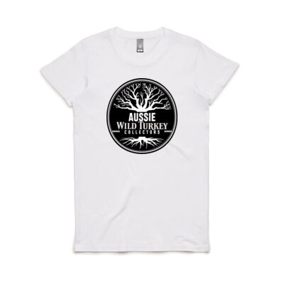 AWTC Logo solid Women's T-Shirt Thumbnail