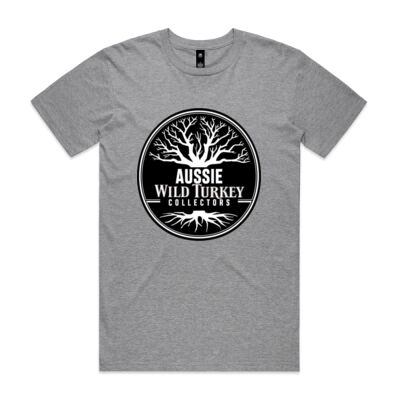 AWTC Logo solid Men's T-Shirt Thumbnail