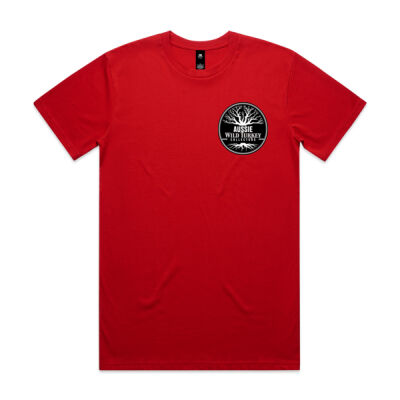 CoA Back Men's T-Shirt Thumbnail