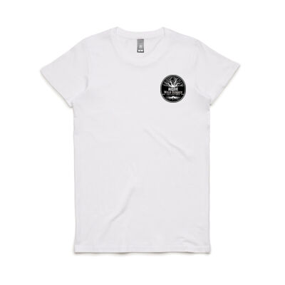 CoA Back Women's T-Shirt Thumbnail