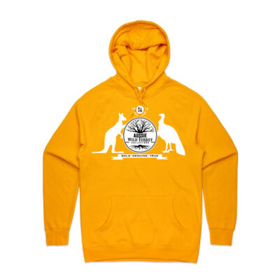 CoA White Hoodie Thumbnail