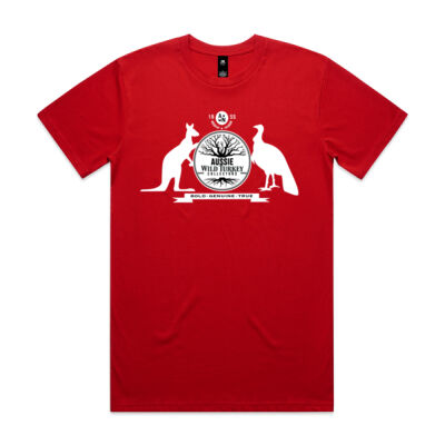 CoA White Men's T-Shirt Thumbnail