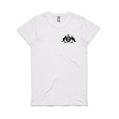 CoA Front Women's T-shirt Thumbnail