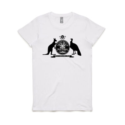 CoA Large Front Women's T-Shirt Thumbnail