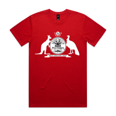 CoA Large Front and Back Men's T-Shirt Thumbnail