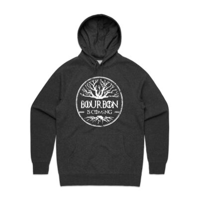 Rafter Bourbon is Coming Hoodie Thumbnail