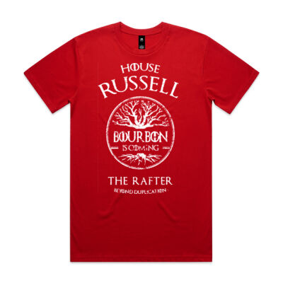Rafter House Russell Men's T-Shirt Thumbnail