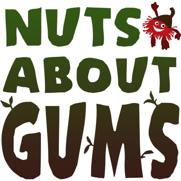 Nuts About Gums no background Thumbnail