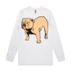 Mens Base Longsleeve Tee Thumbnail
