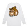 Mens Base Longsleeve Tee Thumbnail