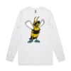 Mens Base Longsleeve Tee Thumbnail