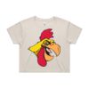 CROP TEE - 4062 Thumbnail