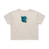 CROP TEE - 4062 Thumbnail