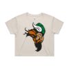 CROP TEE - 4062 Thumbnail