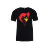 Mens Fitted Cotton Tee Thumbnail